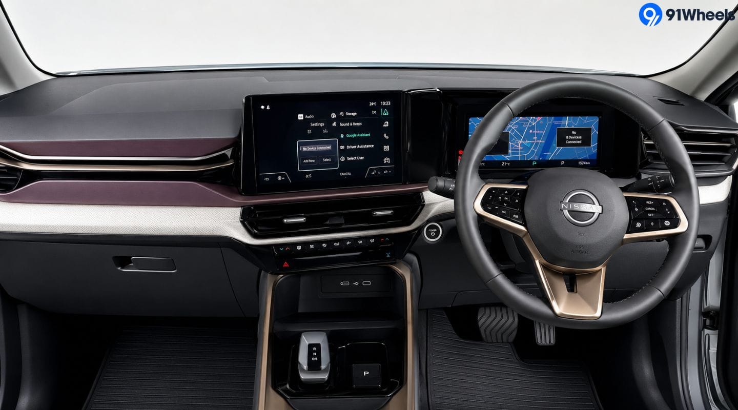 Tekton Interior